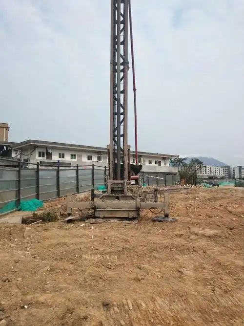 济宁鱼台县单轴搅拌桩